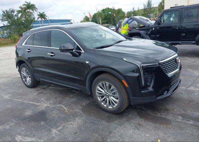 2024 CADILLAC XT4 (VIN: 1GYFZCR43RF151703)