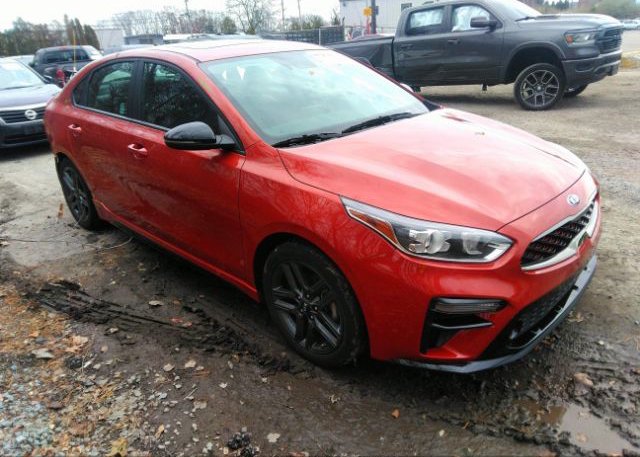 2021 KIA FORTE (VIN: 3KPF34AD6ME350451)