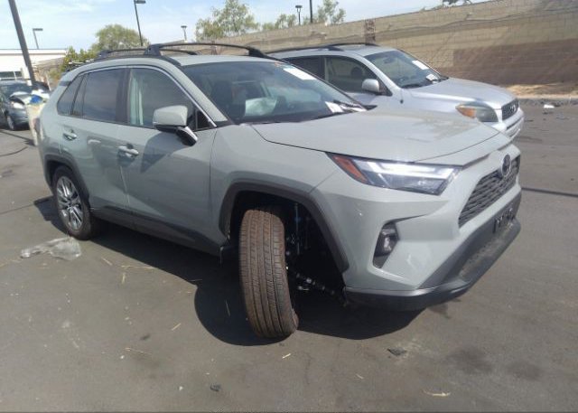 2023 TOYOTA RAV4 (VIN: 2T3A1RFVXPW338875)