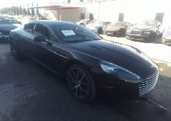 2014 Aston Martin All Models RAPIDE VIN SCFHDDBTXEGF04080 фото с аукциона 5