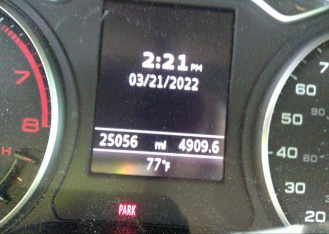 2020 AUDI A3 SEDAN VIN: WAUAUGFF0LA040801