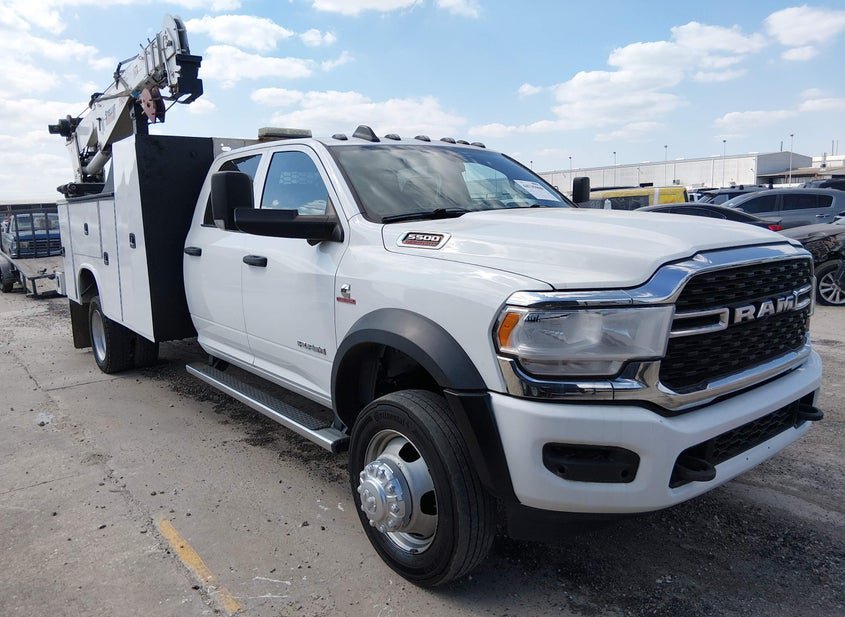 2022 Ram 5500 Chassis photo