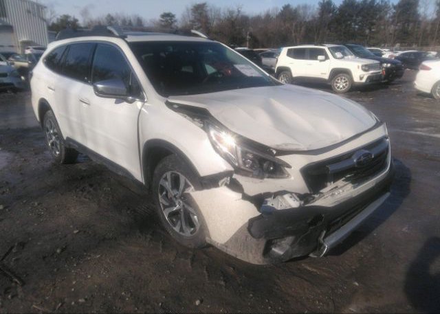 2022 SUBARU OUTBACK (VIN: 4S4BTGPDXN3175231)