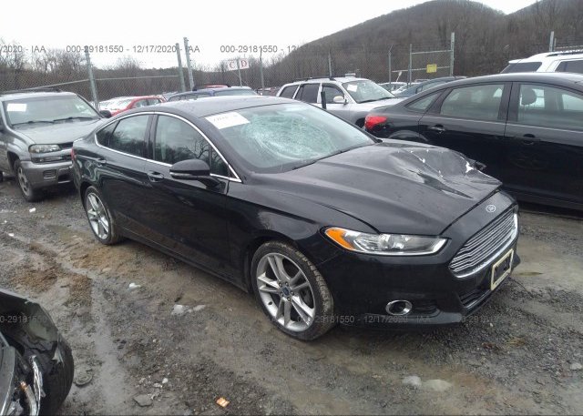 3FA6P0D99DR100995 2013 FORD FUSION