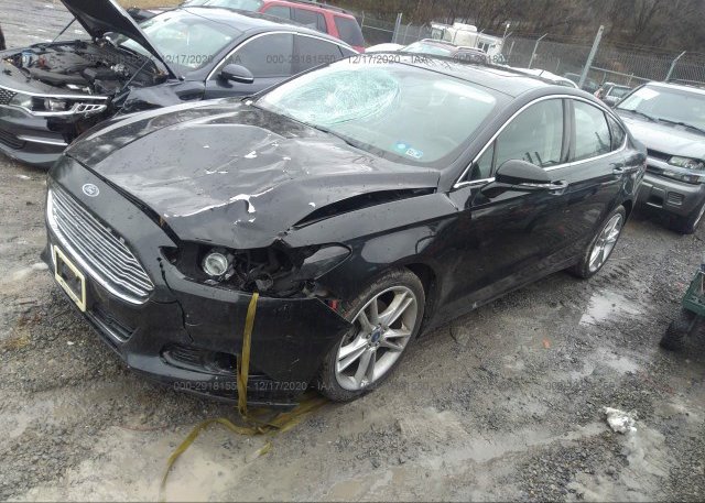 из сша 2013 FORD FUSION 3FA6P0D99DR100995