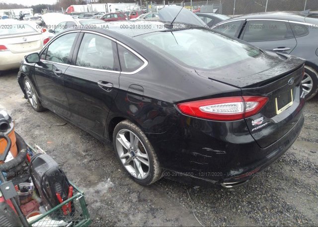 купить 2013 FORD FUSION 3FA6P0D99DR100995