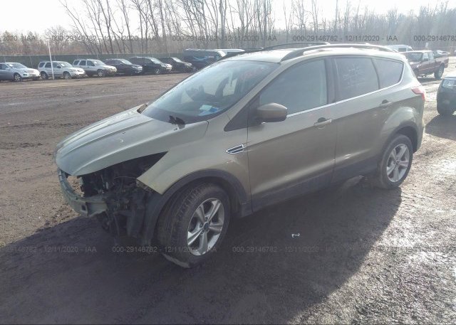 из сша 2013 FORD ESCAPE 1FMCU9GXXDUB68019