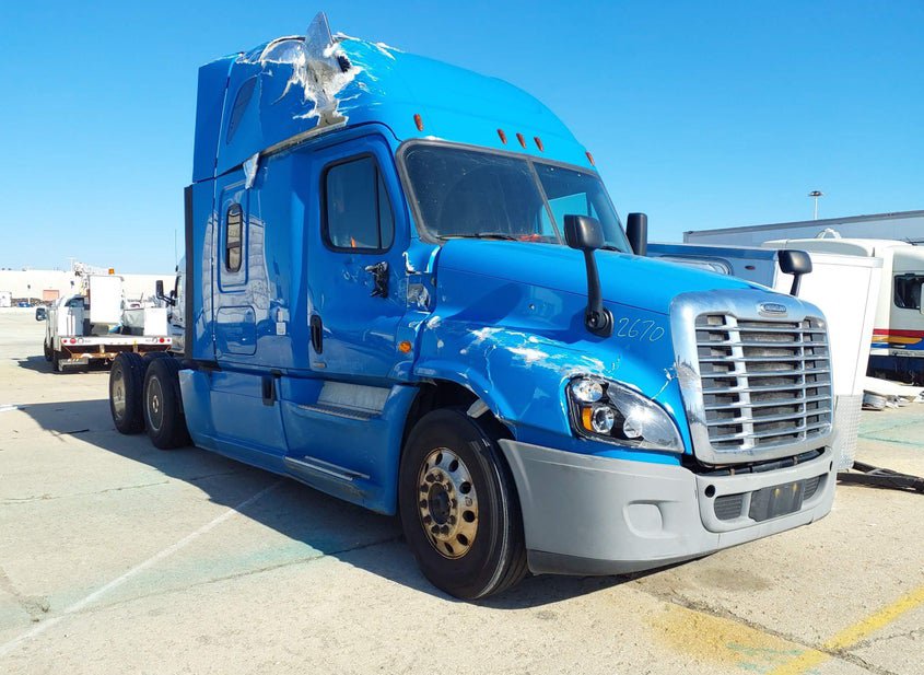2018 Freightliner Cascadia 125 photo