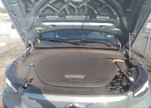 2022 VOLVO C40 RECHARGE PURE(VIN: YV4ED3GB2N2007978