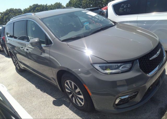 2021 CHRYSLER PACIFICA (VIN: 2C4RC1L79MR603084)