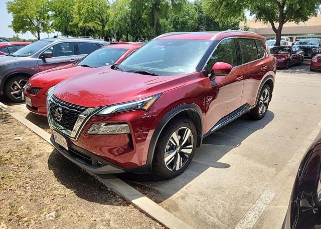 2021 NISSAN ROGUE(VIN: 5N1AT3CB3MC796057