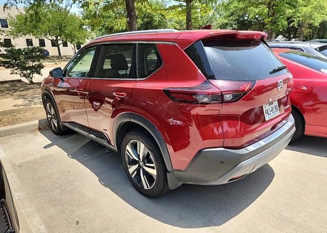 2021 NISSAN ROGUE(VIN: 5N1AT3CB3MC796057