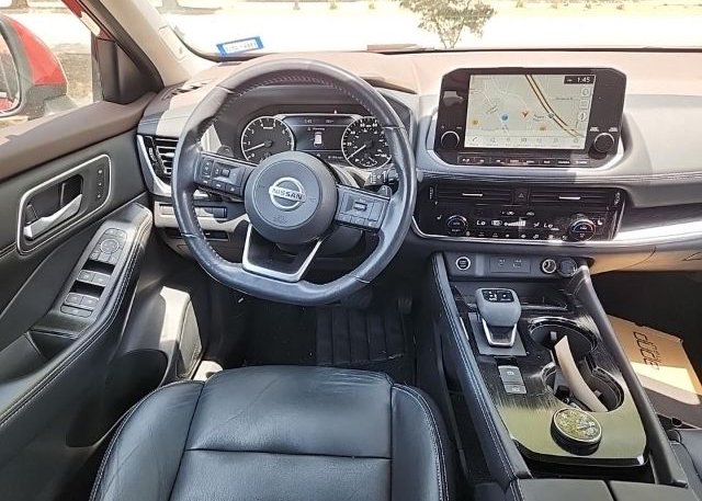 2021 NISSAN ROGUE(VIN: 5N1AT3CB3MC796057