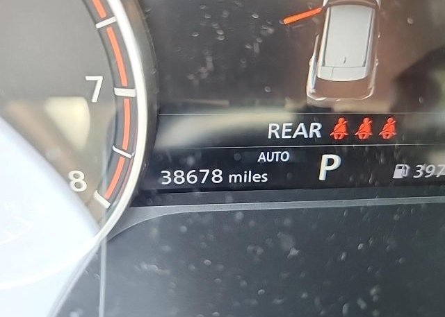2021 NISSAN ROGUE(VIN: 5N1AT3CB3MC796057