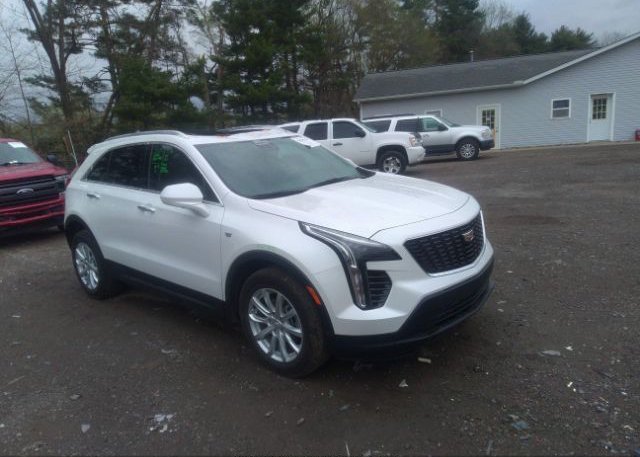 2023 CADILLAC XT4 (VIN: 1GYAZAR43PF102321)