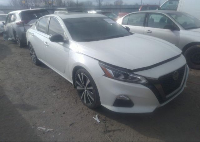 2021 NISSAN ALTIMA (VIN: 1N4BL4CV1MN398235)