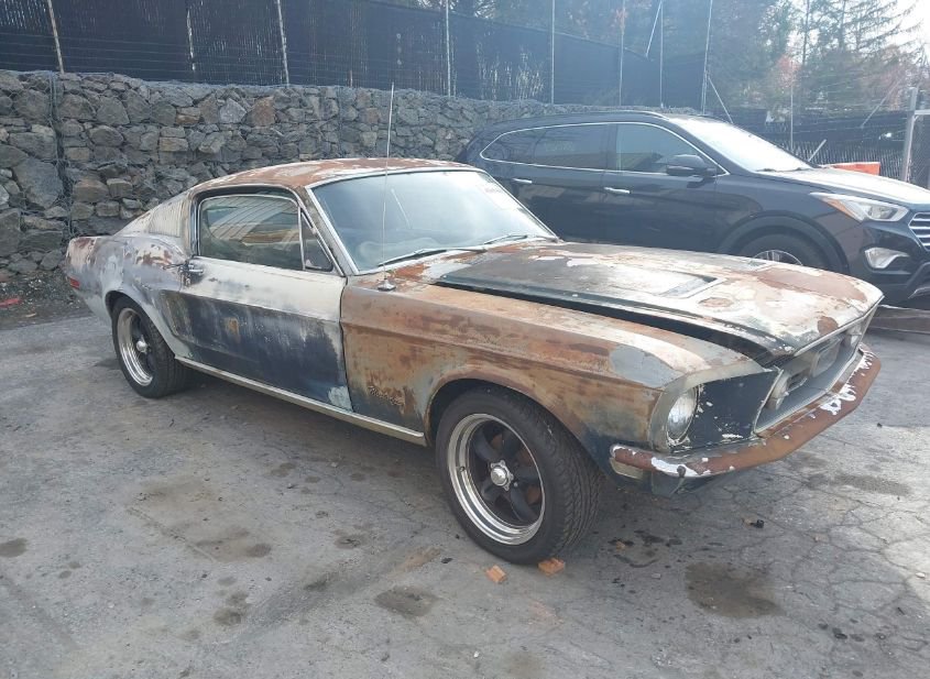 1968 FORD MUSTANG photo