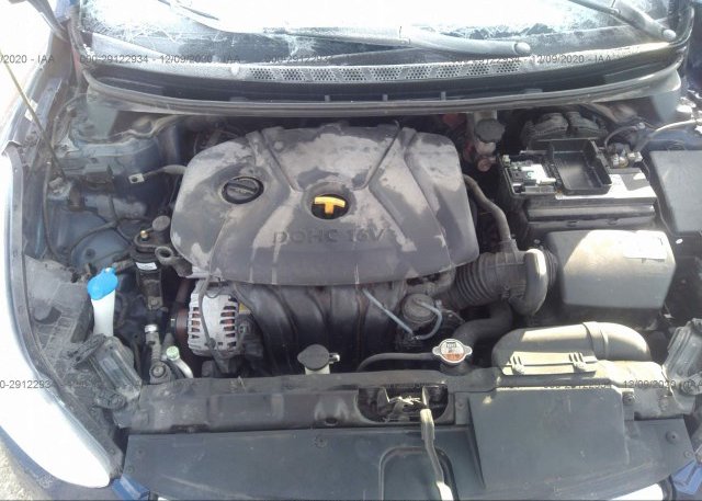 KMHDH4AE3DU748960 2013 HYUNDAI ELANTRA