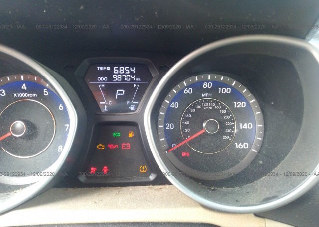 KMHDH4AE3DU748960 2013 HYUNDAI ELANTRA