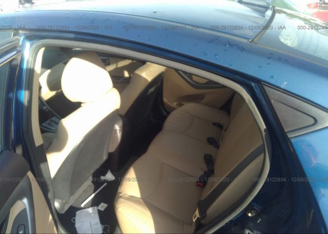 KMHDH4AE3DU748960 2013 HYUNDAI ELANTRA