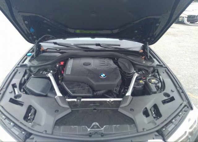 2023 BMW 5 SERIES(VIN: WBA13BJ04PWX97301