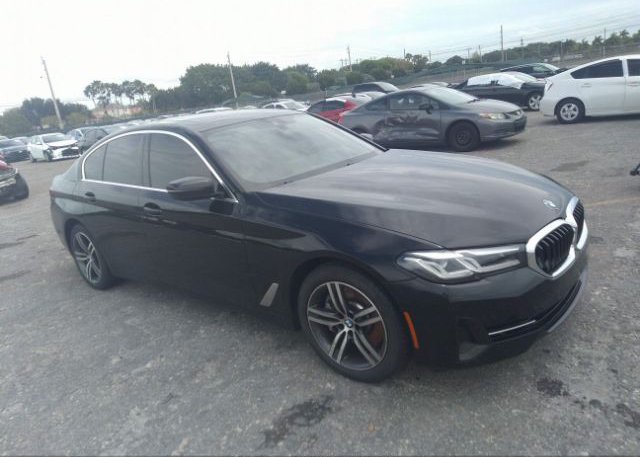 2023 BMW 5 SERIES (VIN: WBA13BJ04PWX97301)