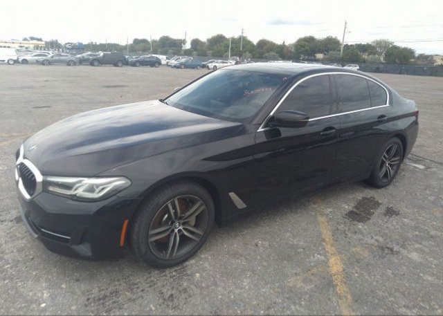 2023 BMW 5 SERIES(VIN: WBA13BJ04PWX97301