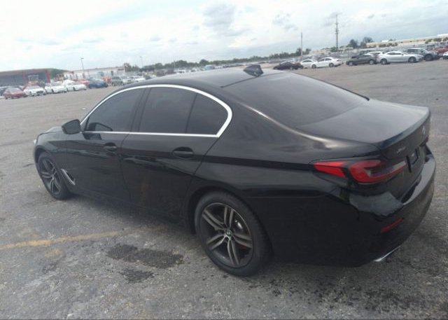 2023 BMW 5 SERIES(VIN: WBA13BJ04PWX97301