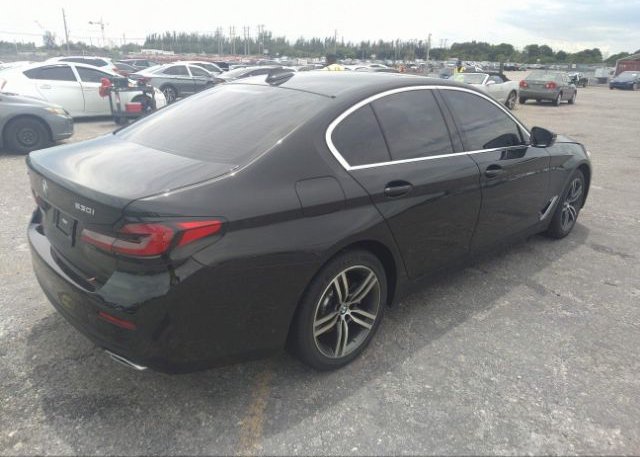 2023 BMW 5 SERIES(VIN: WBA13BJ04PWX97301