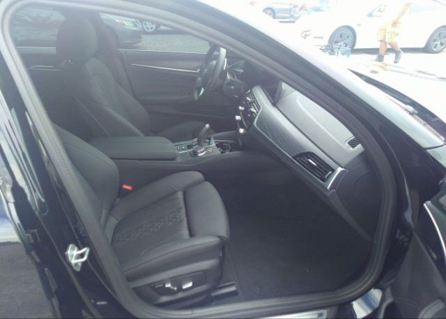 2023 BMW 5 SERIES(VIN: WBA13BJ04PWX97301