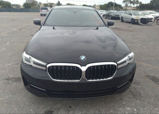 2023 BMW 5 SERIES(VIN: WBA13BJ04PWX97301