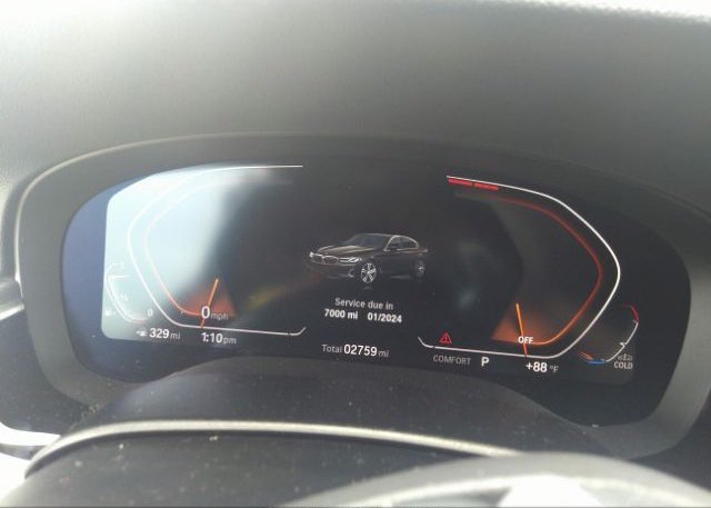 2023 BMW 5 SERIES(VIN: WBA13BJ04PWX97301