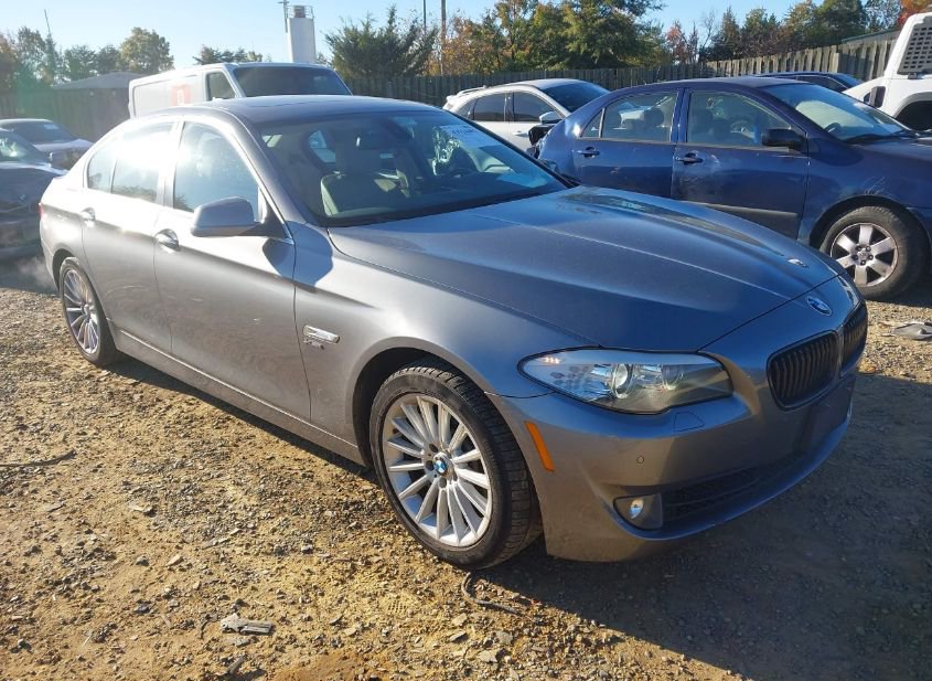 2012 BMW 535I XDRIVE photo