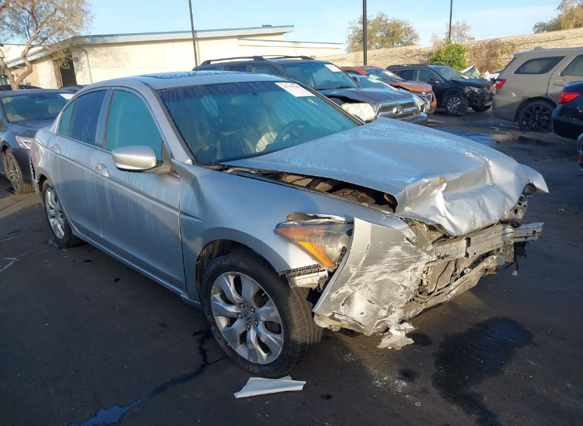 2010 HONDA ACCORD 2.4 EX-L photo