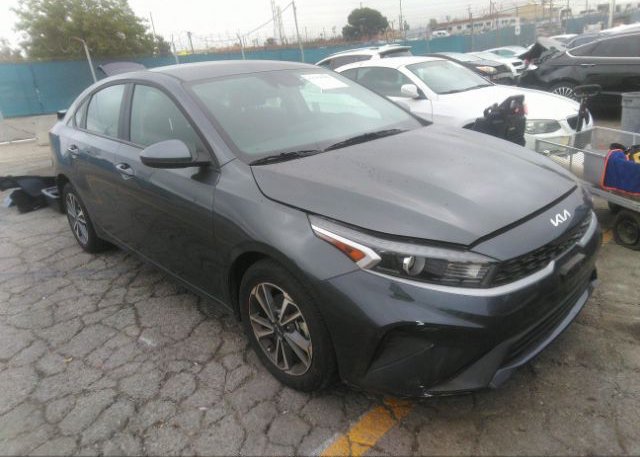 2023 KIA FORTE (VIN: 3KPF24ADXPE518745)