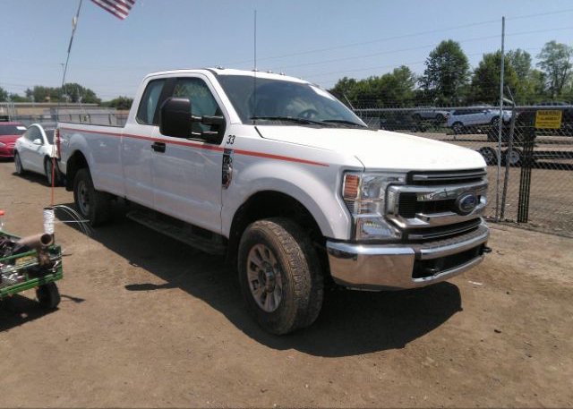 2021 FORD SUPER DUTY F-250 SRW(VIN: 1FT7X2BN1MED47232