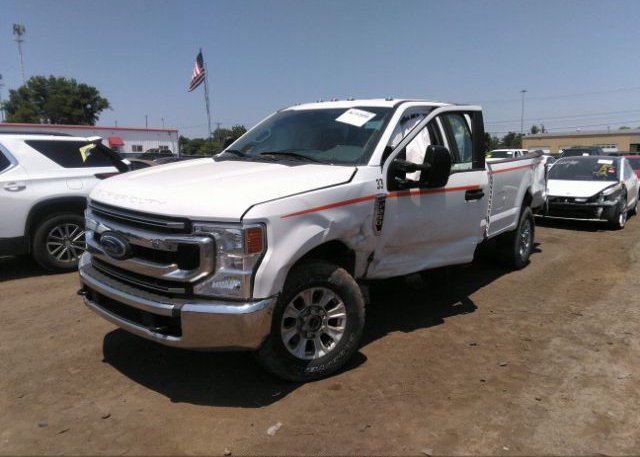 2021 FORD SUPER DUTY F-250 SRW(VIN: 1FT7X2BN1MED47232
