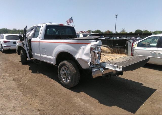 2021 FORD SUPER DUTY F-250 SRW(VIN: 1FT7X2BN1MED47232
