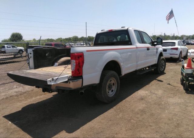 2021 FORD SUPER DUTY F-250 SRW(VIN: 1FT7X2BN1MED47232