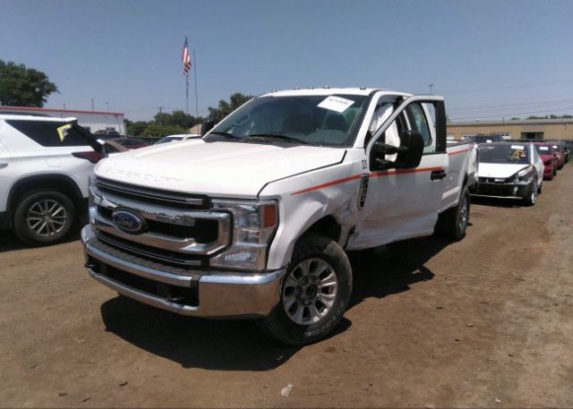 2021 FORD SUPER DUTY F-250 SRW(VIN: 1FT7X2BN1MED47232