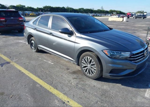 2021 VOLKSWAGEN JETTA (VIN: 3VWC57BU9MM065162)