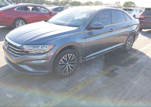 2021 VOLKSWAGEN JETTA(VIN: 3VWC57BU9MM065162