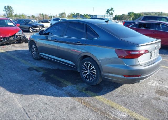 2021 VOLKSWAGEN JETTA(VIN: 3VWC57BU9MM065162