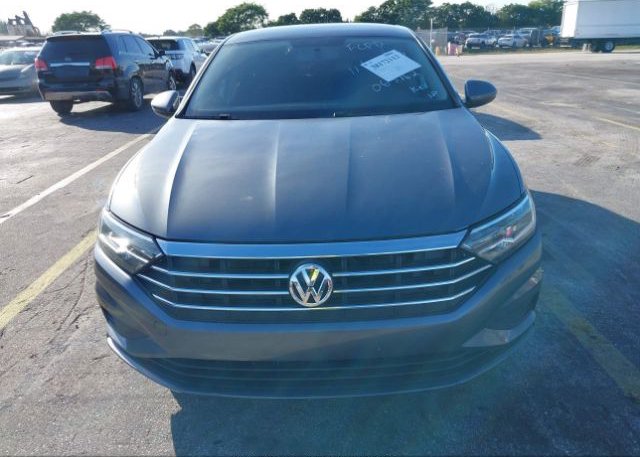2021 VOLKSWAGEN JETTA(VIN: 3VWC57BU9MM065162