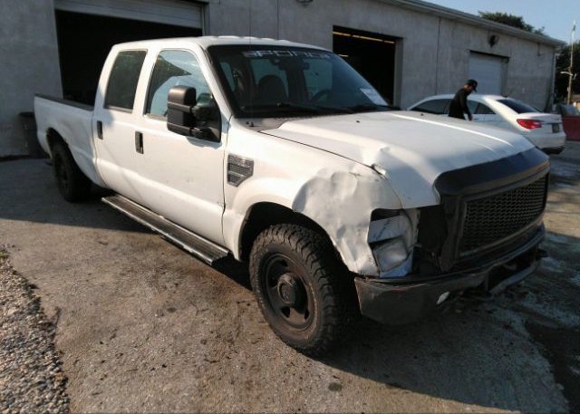 1FTSW20569EA18565 2009 FORD SUPER DUTY F-250