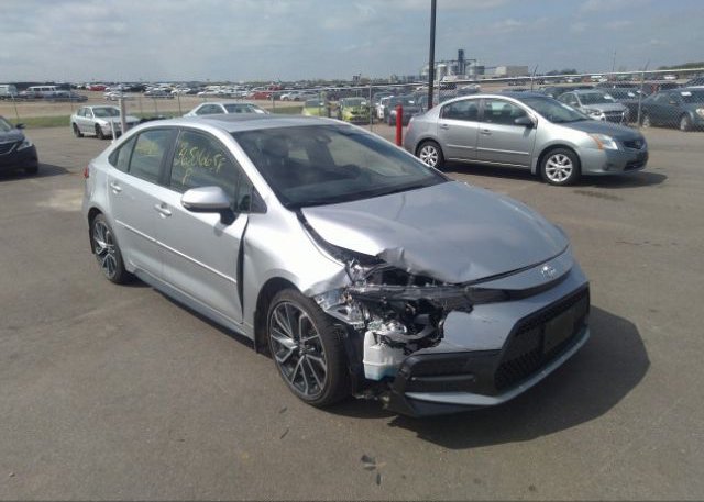 2022 TOYOTA COROLLA (VIN: JTDP4MCE6N3504124)
