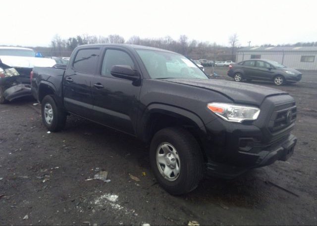 2022 TOYOTA TACOMA 4WD (VIN: 3TYCZ5AN9NT072513)