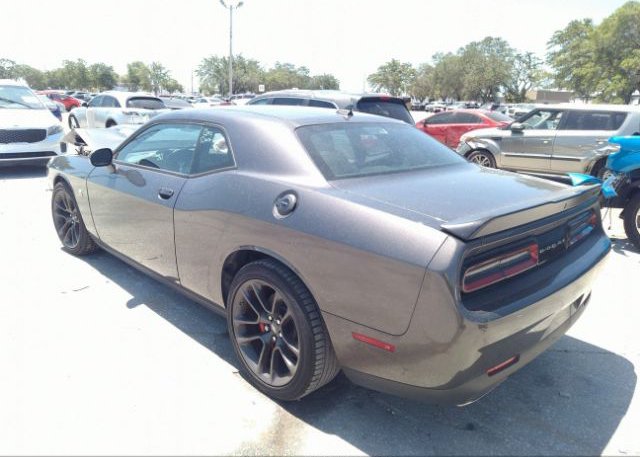 2022 DODGE CHALLENGER(VIN: 2C3CDZFJ5NH125010