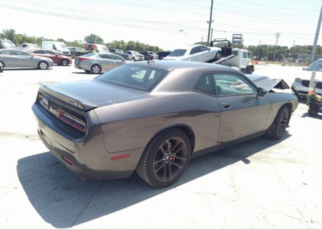 2022 DODGE CHALLENGER(VIN: 2C3CDZFJ5NH125010