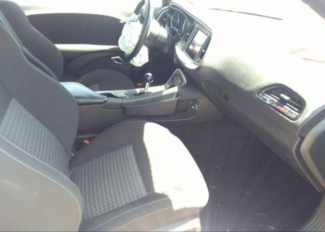 2022 DODGE CHALLENGER(VIN: 2C3CDZFJ5NH125010